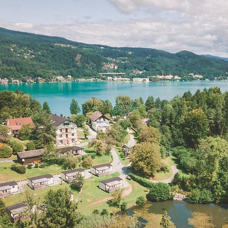 Europarcs Woerthersee Шифлинг-ам-Зе Экстерьер фото