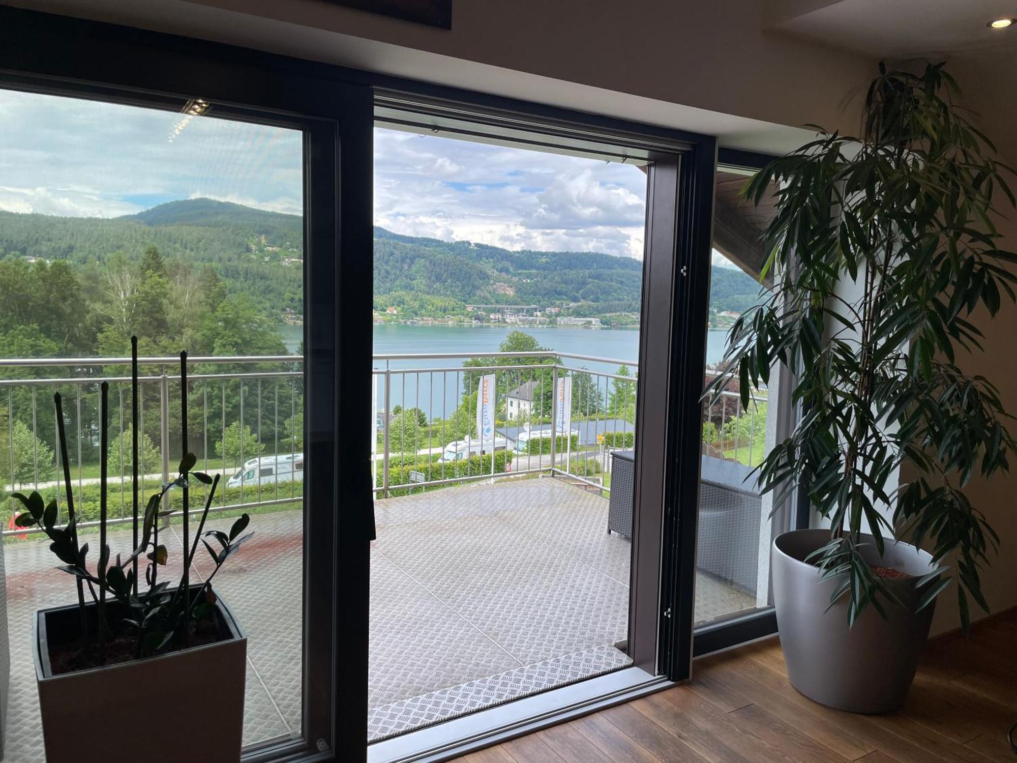 Europarcs Woerthersee Шифлинг-ам-Зе Экстерьер фото