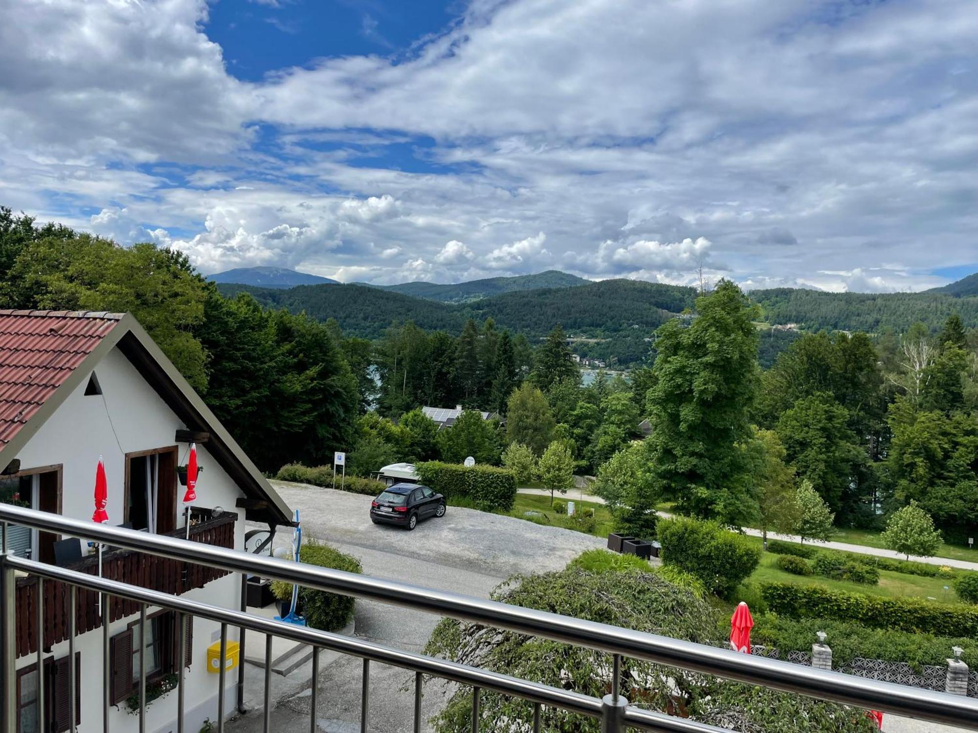 Europarcs Woerthersee Шифлинг-ам-Зе Экстерьер фото