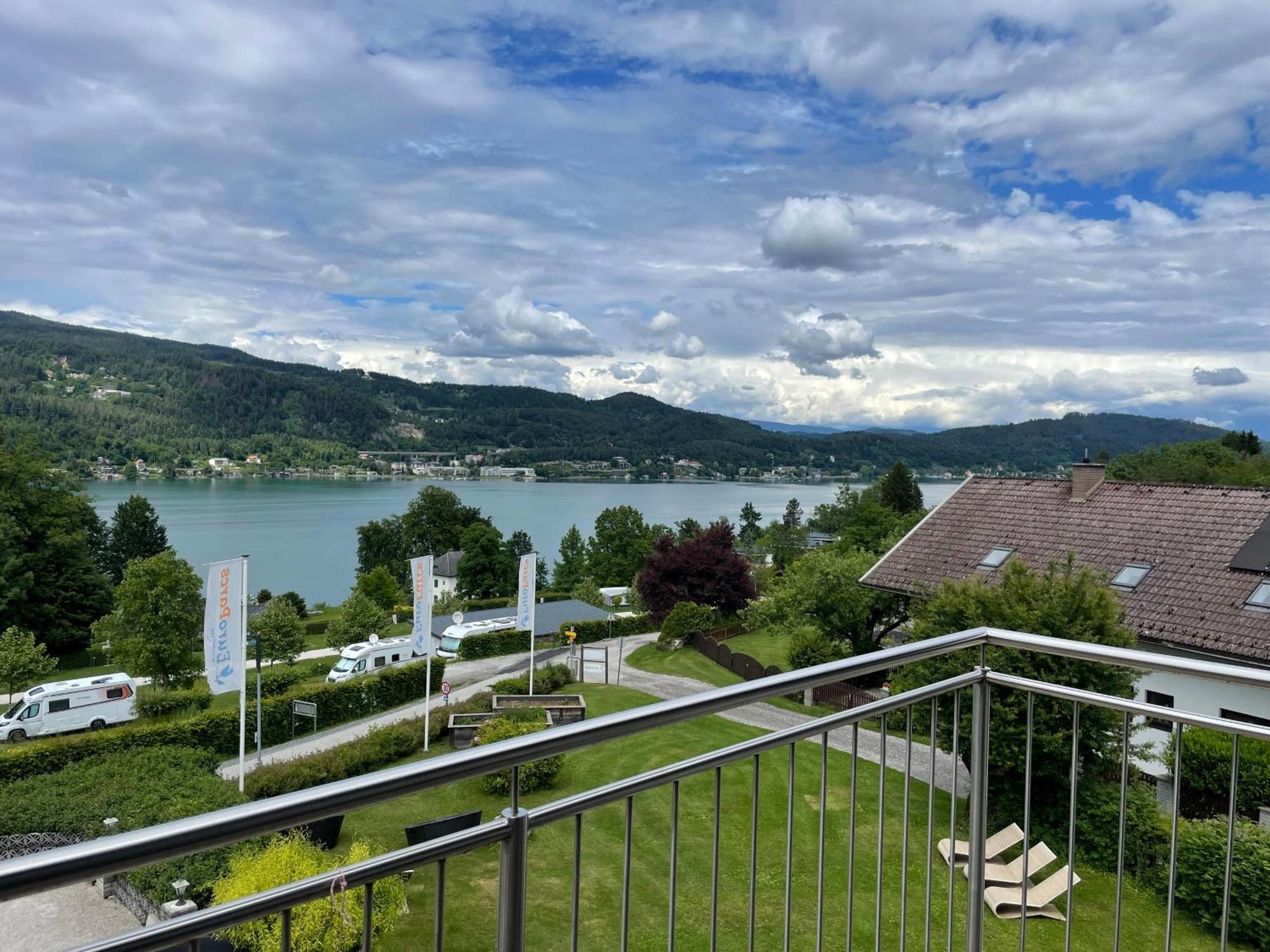 Europarcs Woerthersee Шифлинг-ам-Зе Экстерьер фото