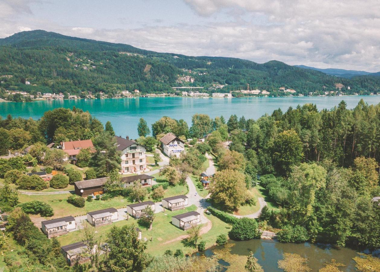 Europarcs Woerthersee Шифлинг-ам-Зе Экстерьер фото